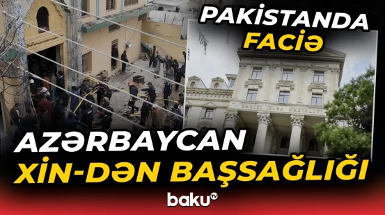 Ceyhun Bayramov Pakistanın XİN rəhbəri ilə nələri müzakirə etdi? - Baku TV