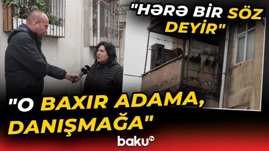 MTK-larla vətəndaşlar arasında yaranan mübahisələrin çıxış yolu nədir? - Baku TV