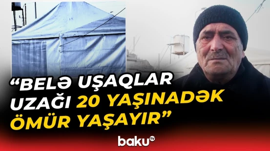 Qohum evliliyindən doğulan, anadangəlmə xəstə qız vəfat edib | "Qisməti belə imiş" - Baku TV