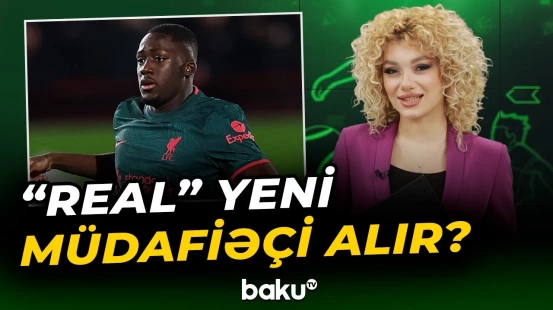 Fransa millisinin futbolçusuna 5 illik müqavilə təklif edilib - Baku TV
