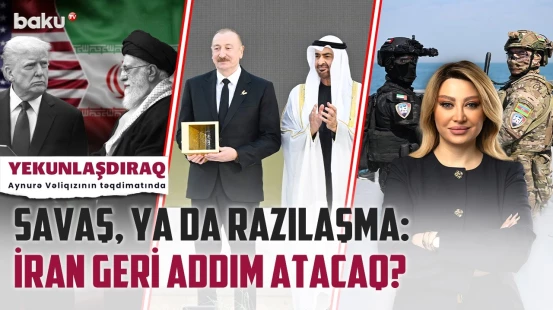 Dünya yeni silahlanma yarışına girir | Zatulin niyə aranı qarışdırmağa çalışır? - YEKUNLAŞDIRAQ