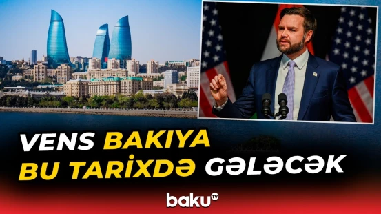 ABŞ-nin vitse-prezidentinin Azərbaycana səfərinin tarixi məlum olub - Baku TV
