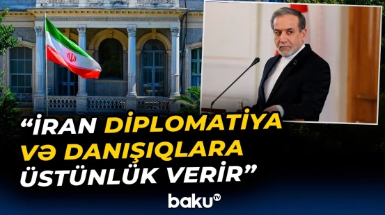 Rəsmi Tehran region dövlətlərinin rolundan bəhs edib - Baku TV