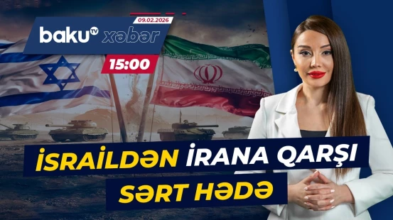 Təl-Əvivdən Vaşinqtona xəbərdarlıq | "Əgər İran bunu edərsə..." - Baku TV CANLI