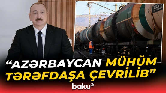 Rəsmi Bakı Avropa və NATO ölkələri üçün strateji dayağa çevrilib - Baku TV