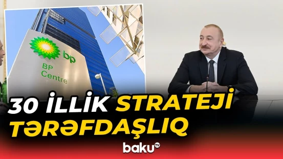Bu, ölkənin transformasiyasında mühüm rol oynadı | İlham Əliyev - Baku TV