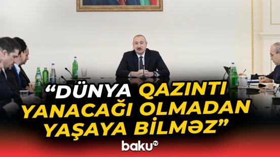 Azərbaycan ədalətli yanaşma tələb edir - Baku TV