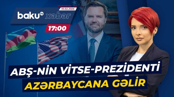 Cey Di Vens Paşinyanla nələri müzakirə etdi? - Baku TV CANLI