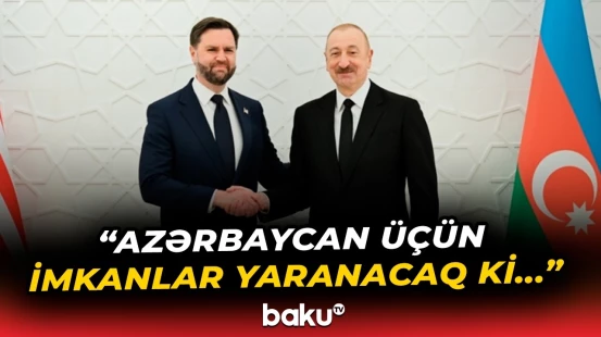 Azərbaycan və Ermənistan arasındakı sülhün ABŞ üçün önəmi - Baku TV
