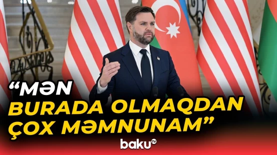 ABŞ-nin Vitse-prezidentinin diqqətini cəlb edən məqam - Baku TV