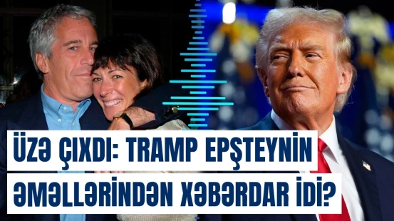 Qalmaqallı FBI sənədləri: Tramp polislərə Epşteyn barədə nə deyib? - Baku TV