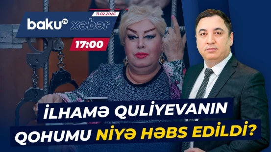 800 minlik qalmaqal | İlhamə Quliyevanın bacısı qızı nədə ittiham olunur? - Baku TV CANLI