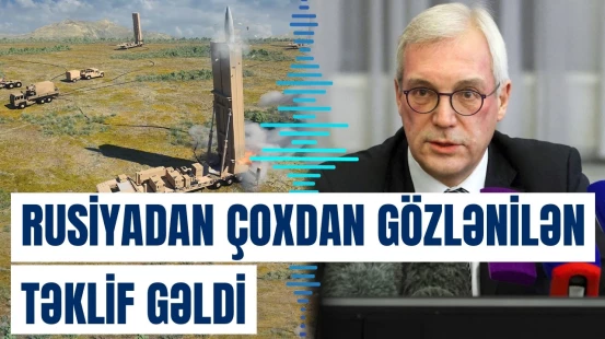 Rusiya ABŞ ilə hansı məsələdə müzakirə aparmaq niyyətindədir? - Baku TV