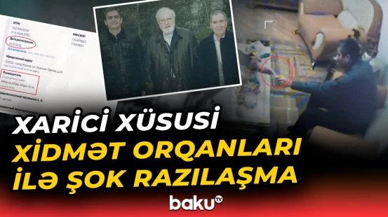 Dövlətə xəyanət edən bu şəxslər hakimiyyəti ələ keçirmək üçün görün nələr ediblər - Baku TV