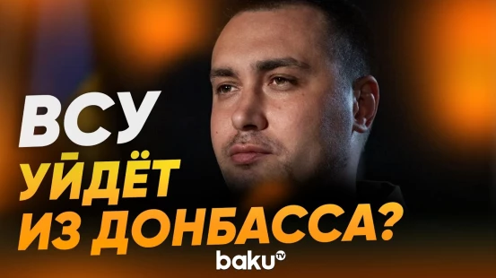 Советники Зеленского о выводе ВСУ из Донбасса - Baku TV | RU