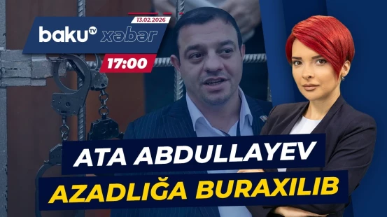 Hədə-qorxu ilə tələb etməkdə ittiham olunan bloger azadlıqda - Baku TV CANLI