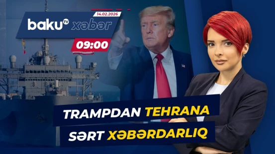 ABŞ Prezidenti: "Əgər razılaşma əldə etməsək..." - Baku TV