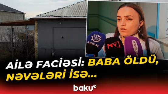 Naxçıvanda dəm qazı can aldı | 2 ailənin üzvləri zəhərləndi - Baku TV