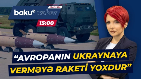 NATO rəsmisi etiraf etdi: Avropanın raketləri bitib - Baku TV CANLI