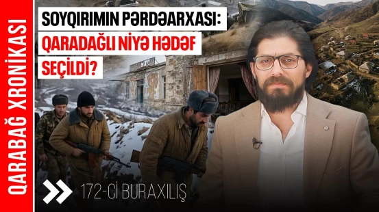 Qaradağlı müdafiəçiləri niyə köməksiz qaldı? - İşğalın arxa planı | QARABAĞ XRONİKASI