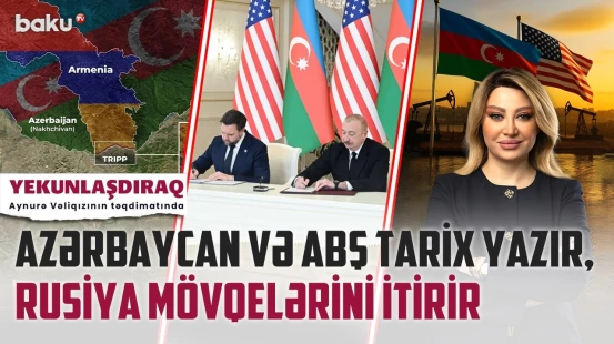 3 ABŞ aviadaşıyıcısı eyni ərazidə: İranla böyük müharibə başlayır? - YEKUNLAŞDIRAQ