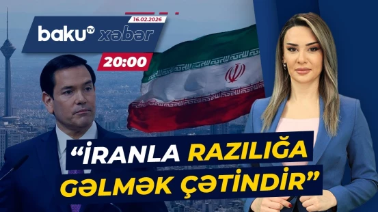 Marko Rubio ABŞ-İran münasibətləri haqqında nələri açıqladı? - ANA XƏBƏR