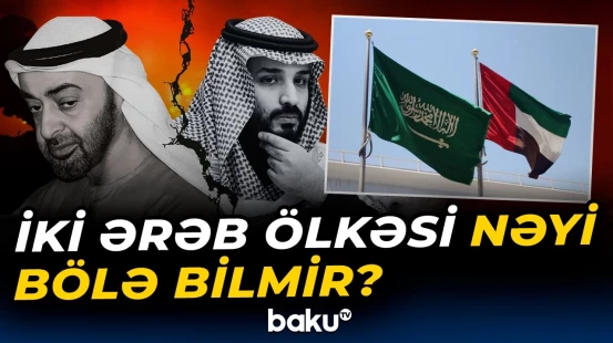 İsrail BƏƏ və Səudiyyə Ərəbistanı arasında soyuq küləkləri izləyir - Baku TV