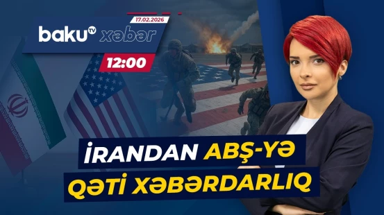 Ali Milli Təhlükəsizlik Şurasının katibi Əli Laricanidən Vaşinqtona xəbərdarlıq - Baku TV CANLI