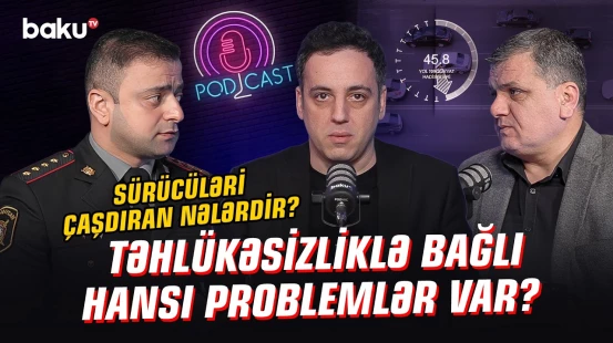 Yollarda təhlükə yaradanlar | İnsan həyatı ilə necə oynayırlar? - NECƏ OLMALIDIR?