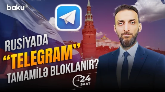 “Roskomnadzor” xəbərdarlıq etdi: Tarix açıqlandı - 24 SAAT