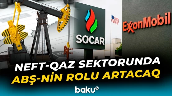 ABŞ şirkətləri Azərbaycanda fəaliyyətini genişləndirməyə hazırdır - Baku TV