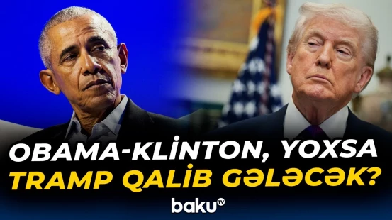 Güc mərkəzlərində sakit sui-qəsd planları - Baku TV