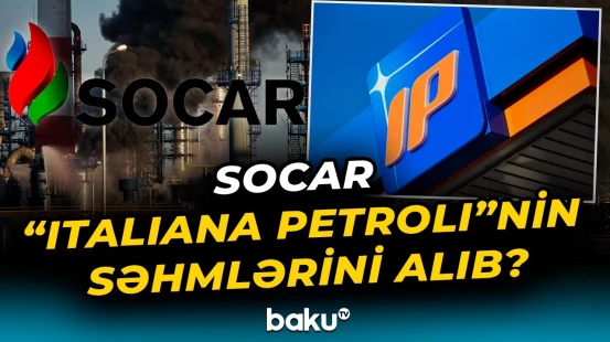 "Sövdələşmə əsasən xam neft və neft məhsullarının tədarükünü əhatə edir" - Baku TV