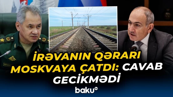 Rusiyanın Ermənistana xəbərdarlıqları nə ilə nəticələnəcək? - Baku TV