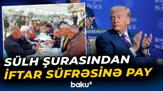 Qəzzanın yeni həyatı: İsrail Ordusu, beynəlxalq qüvvələr və HƏMAS - Baku TV