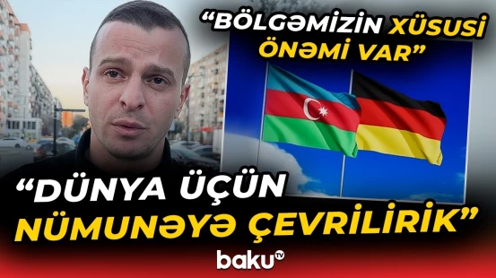 Gürcü politoloqlar Azərbaycan-Gürcüstan münasibətlərindən danışdılar - Baku TV