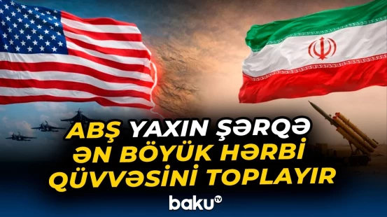 İran danışıqlarda güzəştə gedəcək, yoxsa...? - Baku TV