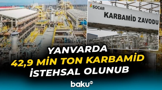 Statistika açıqlandı | Keçən ilə nisbətən neçə faiz dəyişiklik var? - Baku TV