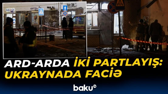 Lvovdakı terror aktında ölən və yaralananlar var - Baku TV
