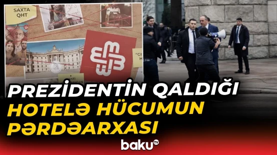 Hotelə hücum edənlər kimlərdir? | Qərb demokratiyasının əsl üzü