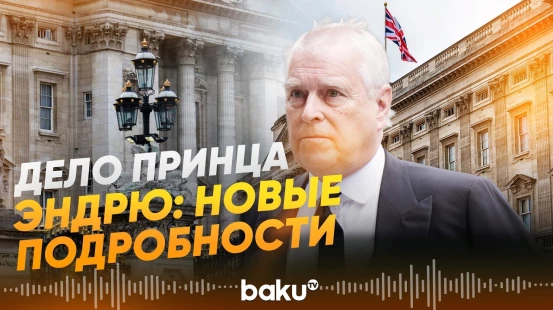 Букингемский дворец откроет архивы по делу принца Эндрю - Baku TV | RU