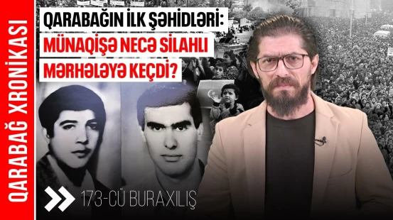 Qarabağda ilk qanın töküldüyü Əsgəran hadisəsinin arxasında nələr gizlənir? | QARABAĞ XRONİKASI