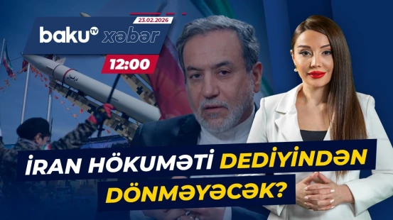 İranın xarici işlər naziri Abbaş Əraqçi Tehranın son qərarını açıqladı - Baku TV CANLI