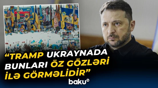 "Savaş ona görə başladı" | Müharibə Ukraynanı hansı hala saldı? - 4 ilin yekunu - Baku TV