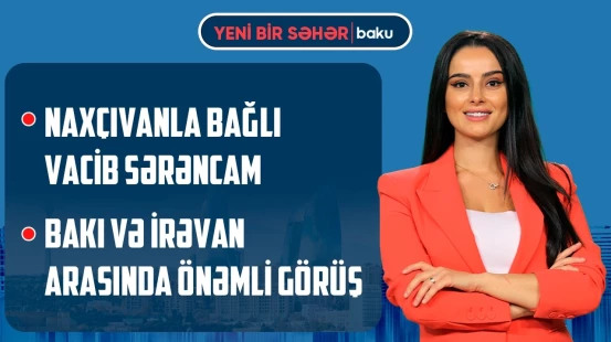 Xameneidən sonrakı İran | Zelenski ABŞ-nin savaşı tez bitirmək planına nə dedi? - YENİ BİR SƏHƏR