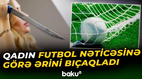 İtaliyada "Atalanta"-"Napoli" matçı hadisəyə səbəb oldu - Baku TV