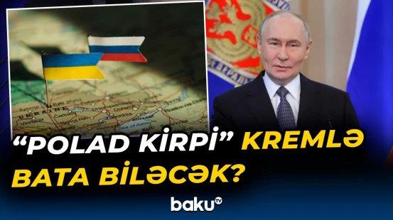 Ukrayna və Rusiya müharibənin 5-ci ilinə necə hazırlaşıb? - Baku TV