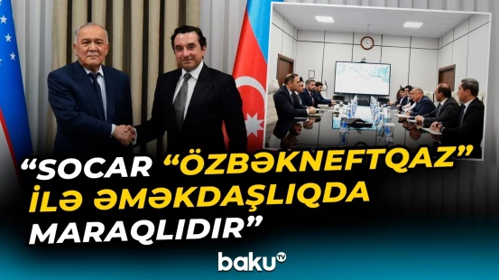 Müasir texnologiyaların və rəqəmsallaşmanın tətbiqi üzrə təkliflər təqdim olunub - Baku TV