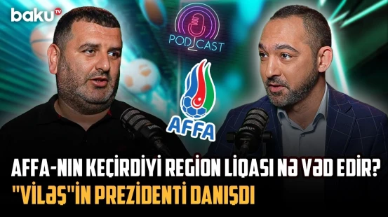 AFFA-nın təşkilatçılığı ilə keçirilən Region Liqasında son vəziyyət necədir? - İDMANDA NƏ BAŞ VERİR?
