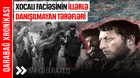 Xocalı barədə gizlədilən gerçəklər | Erməni mənbələrindən üzə çıxan faktlar - Baku TV